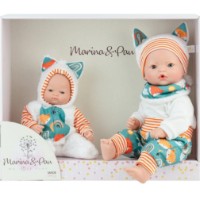 Кукла Marina & Pau Little Family (570)