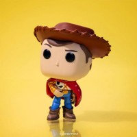 Figura Eroului Funko Pop Toy Story 5: Woody (90767) imaginea #2 — magazin online Desire.md