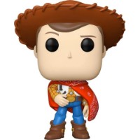 Figura Eroului Funko Pop Toy Story 5: Woody (90767)