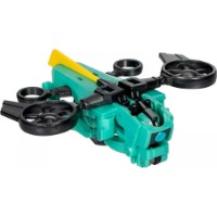 Figura Eroului Hasbro Transformers: Chaos Terran Spitfire Earth Spark (F8663) imaginea #2 — magazin online Desire.md