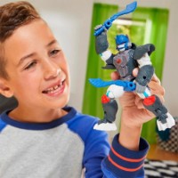 Figura Eroului Hasbro Transformers: Optimus Primal Mixmashers (F9733) imaginea #5 — magazin online Desire.md