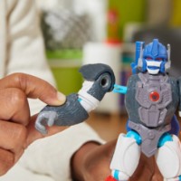 Figura Eroului Hasbro Transformers: Optimus Primal Mixmashers (F9733) imaginea #2 — magazin online Desire.md