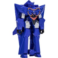 Figura Eroului Hasbro Transformers: Soundwave Earth Spark (F6714) imaginea #4 — magazin online Desire.md