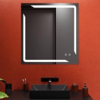 Oglindă baie Bayro Smart 700x800 LED (123803)