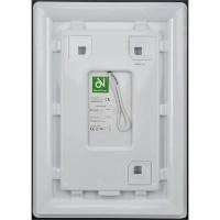 Oglindă baie Dubiel Vitrum Focus 80x100 Led (13160) imaginea #4 — magazin online Desire.md