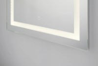 Oglindă baie Dubiel Vitrum Focus 80x120 Led (10839) imaginea #5 — magazin online Desire.md
