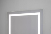 Oglindă baie Dubiel Vitrum Focus 80x120 Led (13774) imaginea #2 — magazin online Desire.md