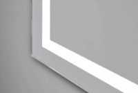 Oglindă baie Dubiel Vitrum Focus 80x120 Led (13774) imaginea #5 — magazin online Desire.md
