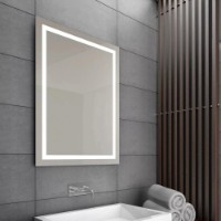 Oglindă baie Dubiel Vitrum Focus 80x120 Led (13774) imaginea #7 — magazin online Desire.md