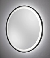 Oglindă baie Dubiel Vitrum Holiday Black 90 Led (11488) imaginea #2 — magazin online Desire.md