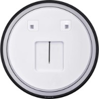 Oglindă baie Dubiel Vitrum Holiday Black 90 Led (11488) imaginea #5 — magazin online Desire.md