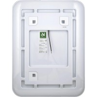 Oglindă baie Dubiel Vitrum Hugo 60x80 Led (10524) imaginea #3 — magazin online Desire.md