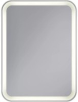 Oglindă baie Dubiel Vitrum Hugo 80x100 Led (11486)