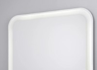 Oglindă baie Dubiel Vitrum Hugo 80x100 Led (11486) imaginea #3 — magazin online Desire.md