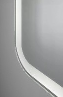 Oglindă baie Dubiel Vitrum Hugo 80x100 Led (11486) imaginea #5 — magazin online Desire.md