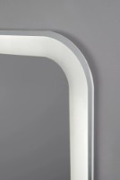 Oglindă baie Dubiel Vitrum Hugo 80x80 Led (10867) imaginea #3 — magazin online Desire.md