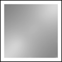 Oglindă baie Dubiel Vitrum Logan Black 80x100 Led (09570) imaginea #4 — magazin online Desire.md