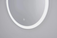 Oglindă baie Dubiel Vitrum Omega 80 Led (08564) imaginea #2 — magazin online Desire.md