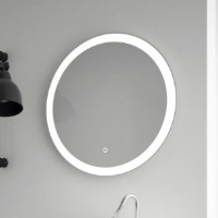 Oglindă baie Dubiel Vitrum Omega 85 Led (05191) imaginea #5 — magazin online Desire.md