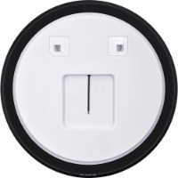 Oglindă baie Dubiel Vitrum Zoe Black 80 Led (04213) imaginea #2 — magazin online Desire.md