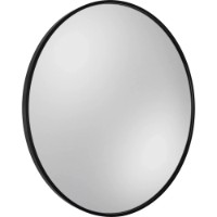 Oglindă baie Dubiel Vitrum Zoe Black 80 Led (04213) imaginea #4 — magazin online Desire.md