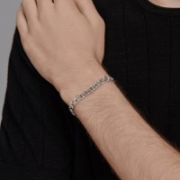 Браслет SOLOVOV JEWELRY 965141004 s.18 10,53g фото №3 — интернет-магазин Desire.md