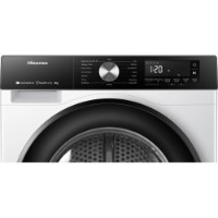 Mașină de uscat rufe Hisense DH3S802BW3 imaginea #2 — magazin online Desire.md