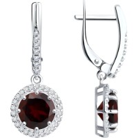 Cercei SOLOVOV JEWELRY 94-321-02052-2 4,29g