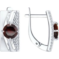 Cercei SOLOVOV JEWELRY 94-320-00788-2 3,33g