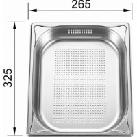 Chiuvetă de bucătărie Blanco Zenar XL 6S (524059) imaginea #6 — magazin online Desire.md