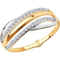 Inel SOLOVOV JEWELRY 018026 s.19,5 1,59g