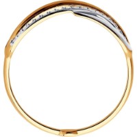 Inel SOLOVOV JEWELRY 018026 s.19,5 1,59g imaginea #3 — magazin online Desire.md