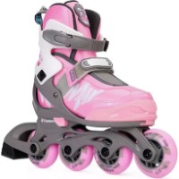 Роликовые коньки Micro Skates 906MAX, s.29-32 Pink фото №4 — интернет-магазин Desire.md