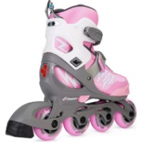 Роликовые коньки Micro Skates 906MAX, s.29-32 Pink фото №5 — интернет-магазин Desire.md