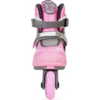 Роликовые коньки Micro Skates 906MAX, s.37-40 Pink фото №3 — интернет-магазин Desire.md