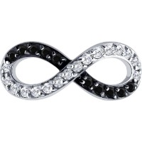 Кольцо SOLOVOV JEWELRY 019697-3 s.17,5 1,08g фото №5 — интернет-магазин Desire.md