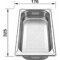 Chiuvetă de bucătărie Blanco Zenar XL 6S (524065) imaginea #5 — magazin online Desire.md