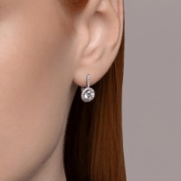 Cercei SOLOVOV JEWELRY 0200256-3 2,75g imaginea #3 — magazin online Desire.md