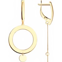 Cercei SOLOVOV JEWELRY 029218 3,59g