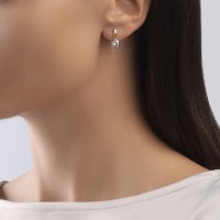 Cercei SOLOVOV JEWELRY 029453 2,39g imaginea #5 — magazin online Desire.md