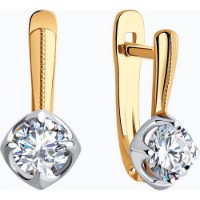 Cercei SOLOVOV JEWELRY 029453 2,39g imaginea #3 — magazin online Desire.md