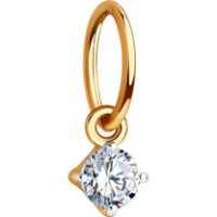 Pandantiv SOLOVOV JEWELRY 035007 0,26g