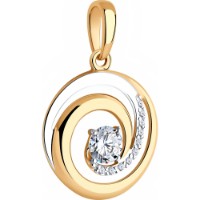 Pandantiv SOLOVOV JEWELRY 035065 1,36g