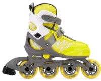 Role Micro Skates 906MAX, s.29-32 Yellow