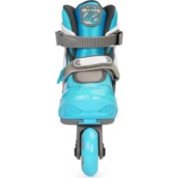 Роликовые коньки Micro Skates 906MAX, s.37-40 Blue фото №3 — интернет-магазин Desire.md