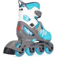 Роликовые коньки Micro Skates 906MAX, s.33-36 Blue фото №5 — интернет-магазин Desire.md