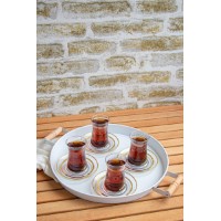 Set de tăvi de servire Hermia M0255 B imaginea #4 — magazin online Desire.md