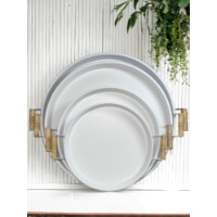 Set de tăvi de servire Hermia M0259 B