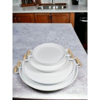 Set de tăvi de servire Hermia M0259 B imaginea #3 — magazin online Desire.md