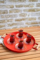 Set de tăvi de servire Hermia M0259 KR imaginea #3 — magazin online Desire.md